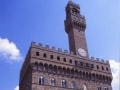 フィレンツェ共和国の繁栄を伝えるヴェッキオ宮殿
