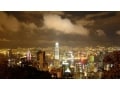 香港の世界三大夜景！「ヴィクトリア・ピーク」