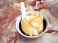 香港の定番おやつは柔らかフルフルな「豆腐花」