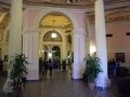 コロニアル様式の内装が美しい、ハバナのホテルPLAZA