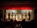 カンボジア料理とアプサラダンスショーの夜