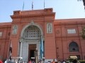 エジプト・カイロ エジプト考古学博物館