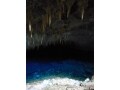 ブラジル 青の洞窟
