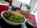 沖縄料理が味わえる “Toyohashi”