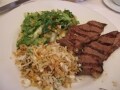 ブラジル肉料理「Rodeio」