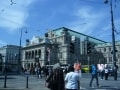 世界三大オペラ座の一つ ウィーン国立歌劇場
