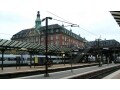 デンマーク コペンハーゲン中央駅