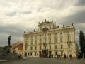 プラハの街を見守ってきた王城、プラハ城