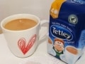 極上のミルクティーが作れる「テトリーの紅茶」