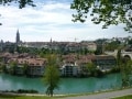 ユネスコ世界遺産Bern（ベルン）の旧市街