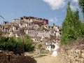 中央都市「レー」はインドの小チベット