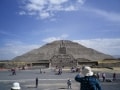 古代都市テオティワカンでピラミッドに登ろう！