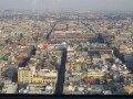 鳥の目線で市街を一望「ラテンアメリカタワー」