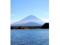 富士山が一番美しく眺められる、東洋のスイス・精進湖