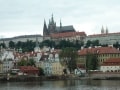 9世紀からプラハの町を見守り続けてきたお城 プラハ城