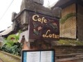 ウブドを代表する老舗レストラン『カフェ・ロータス』