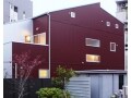 自由でストレスのない吹き抜けの家［経堂-Nさんの家］