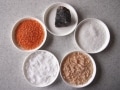 塩の種類と選び方