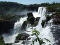ブラジル・イグアスの滝