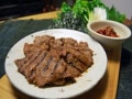 焼き肉をコチュジャンダレで！韓国焼き肉料理レシピ