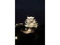 姫路城と兵庫県立こどもの館の4キロの散策コース