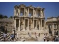 トルコ西部の重要観光スポット・エフェス遺跡を巡る