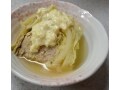 キャベツまるごと ロールキャベツ