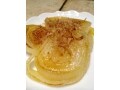 新たまねぎのステーキ