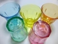 DURALEX社のピカルディのカラーグラス