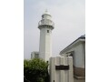 日本最初の洋式灯台 「観音崎灯台」