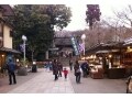 新宿から30分　都会の喧騒を忘れる旅行「深大寺」