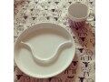 清潔感のある「こども食器」