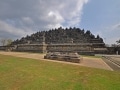 ボロブドゥール寺院遺跡群／インドネシア