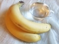 朝バナナに美容効果のある「白湯ダイエット」をプラス