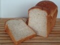 cuocaの食パン型を使ったグラハム食パン