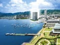 琵琶湖畔に登場するリゾート感覚マンション