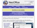 Macの文書作成ソフトで一押しはNeo Office