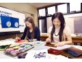 伝統工芸「加賀友禅」の技法で手描き友禅体験