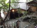 嵐山公園内「松籟庵」で舌鼓をうつ、大人の体験