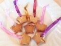 七夕飾りに星型クッキーを作ろう！～学びがいっぱい