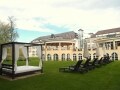 ドイツの人気温泉保養地「クナイプの町」のスパホテル