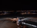 羽田空港国際線旅客ターミナルの夜景