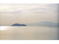 日本一の広さを誇る琵琶湖でツーリング