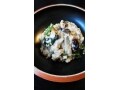 お豆さんの白和え