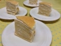 ミルクレープ