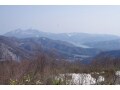 「西吾妻スカイバレー」で福島から山形への絶景を望む