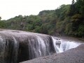東洋のナイアガラと呼ばれる天然記念物「吹割の滝」