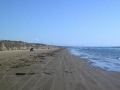 日本で唯一！砂浜を走れる千里浜なぎさドライブウェイ