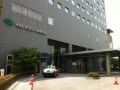 高級住宅街に位置するホテル 「KKR博多」