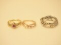 アクセサリーを身に着けて、女性力を目覚めさせる！